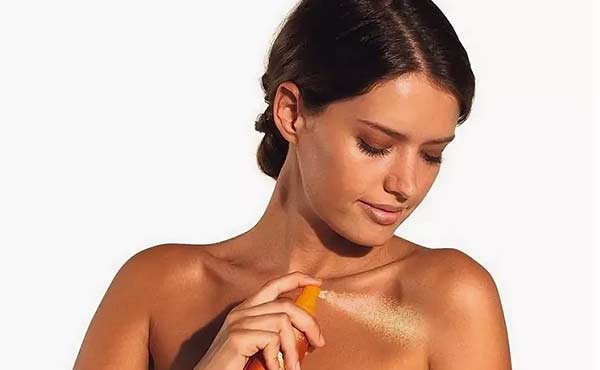 как наносить автозагар